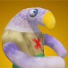 3D Birdman