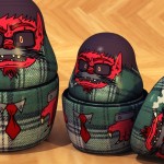 Matryoshkas