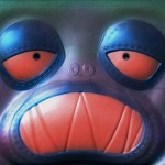 Mirror-Face Weirdo 13