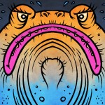 Mirror Face Weirdo #18