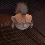 Mohawk Lady